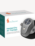 SinuSauna Heated Dry Air Therapy Mask