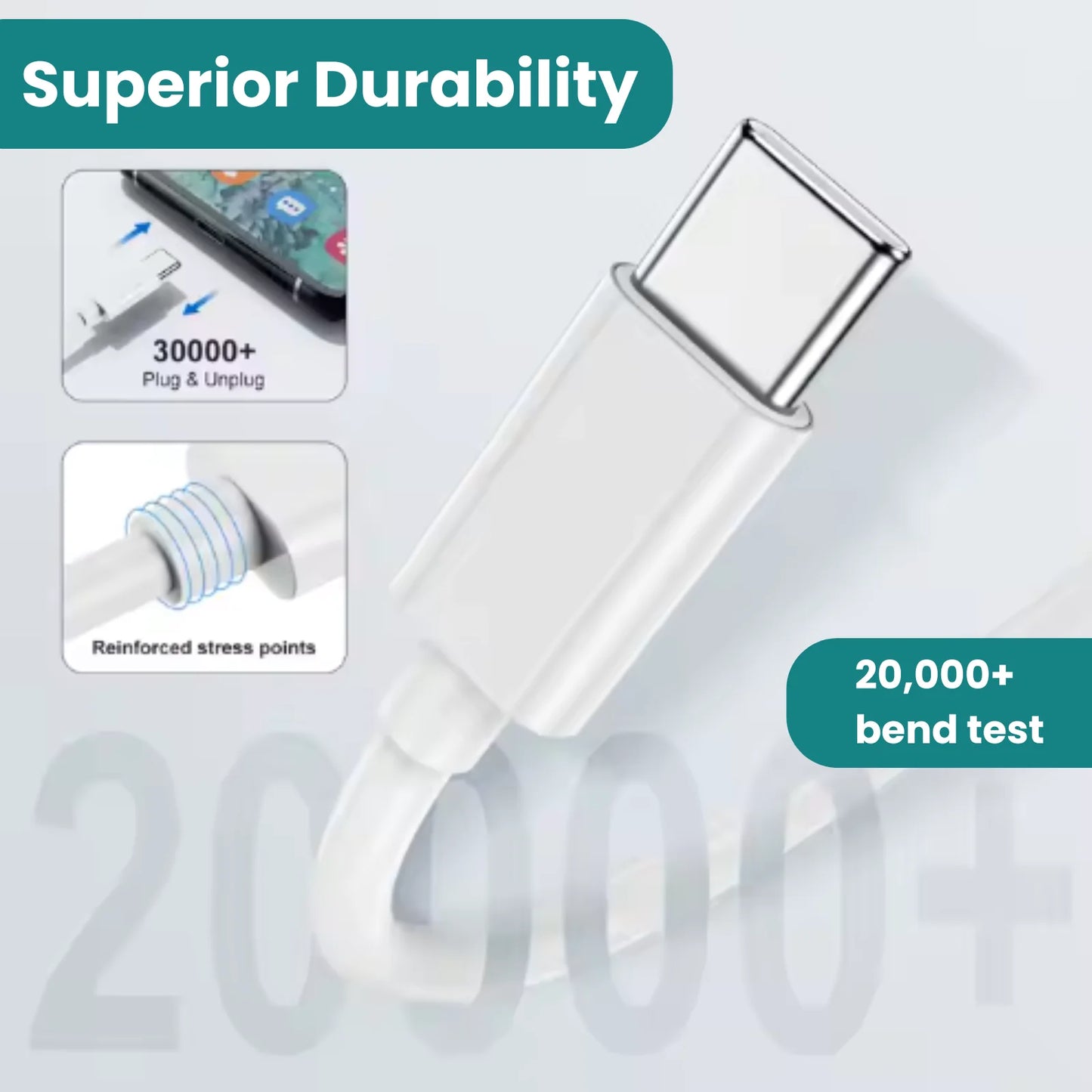 Adaptador y cable de alimentación para EE. UU. de SinuSauna