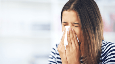 Sinus Congestion vs. Allergies: How to Tell the Difference and Find the Right Treatment