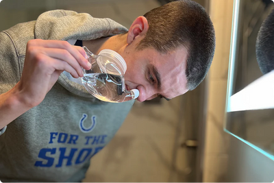 The Impact of Excessive Nasal Irrigation: Protecting Your Natural Mucosal Barrier