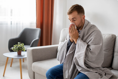 Why common colds love cooler temperatures (and how to beat them)